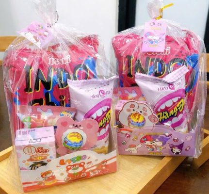 hộp quà bánh kẹo