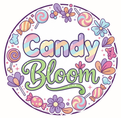 candybloom logo