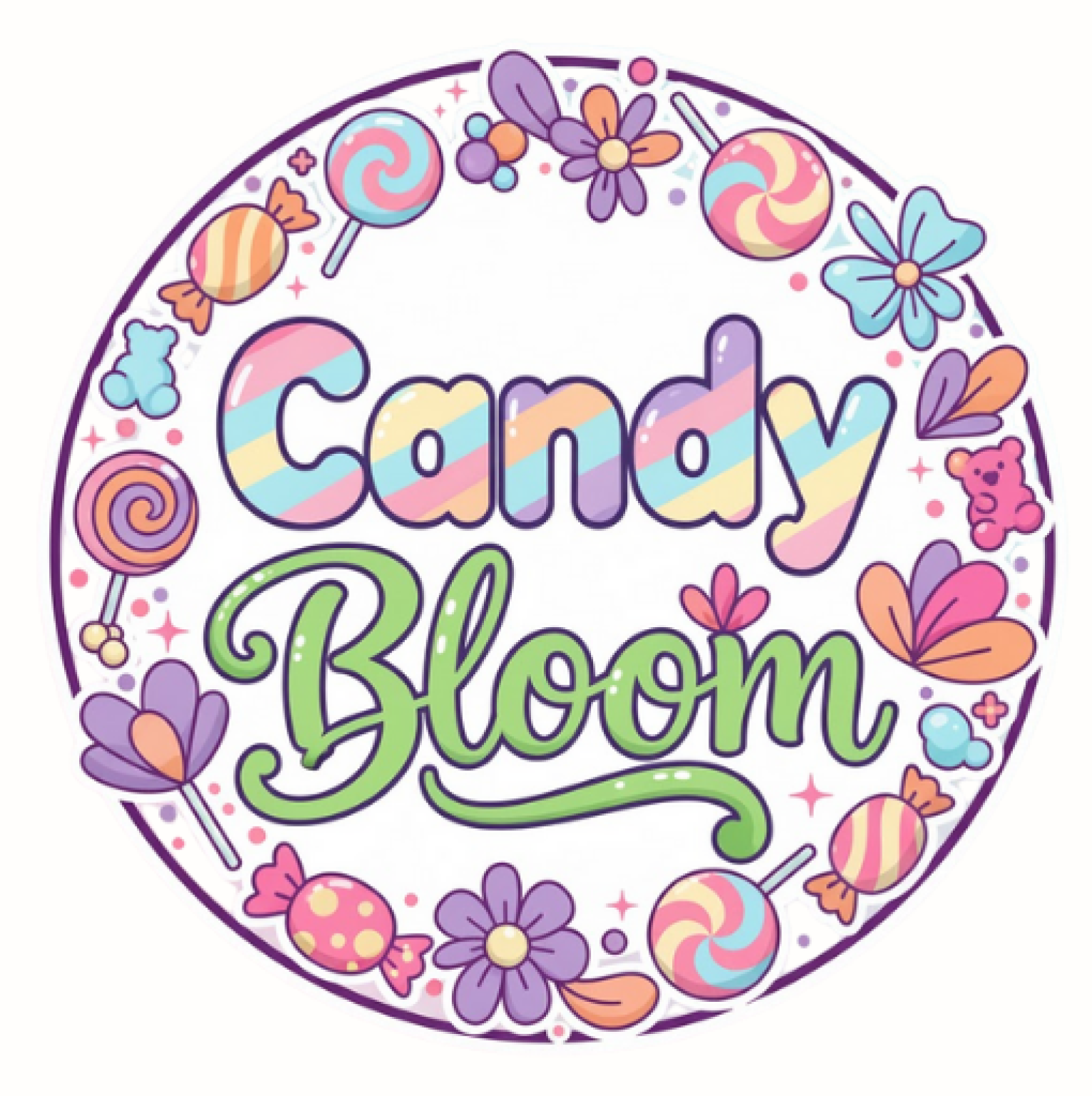 Candy Bloom