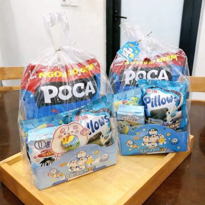 hộp quà bánh kẹo