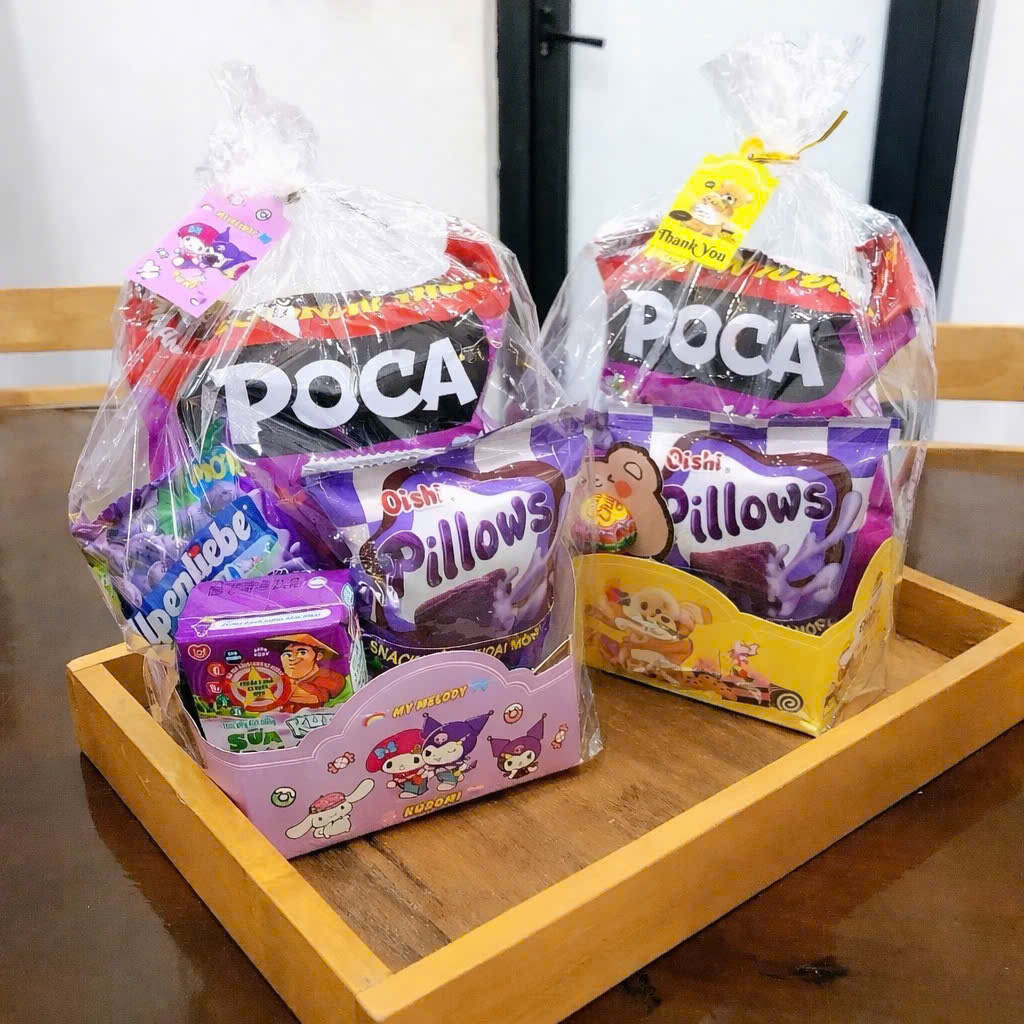 hộp quà bánh kẹo